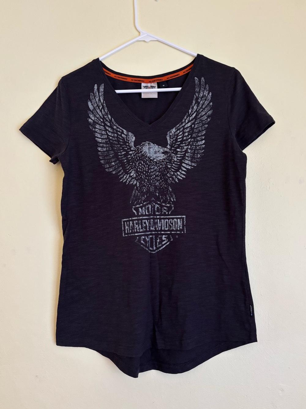 Harley-Davidson Charcoal T-Shirt
